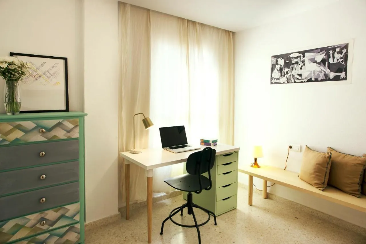 Casa Trini Hotel Malaga