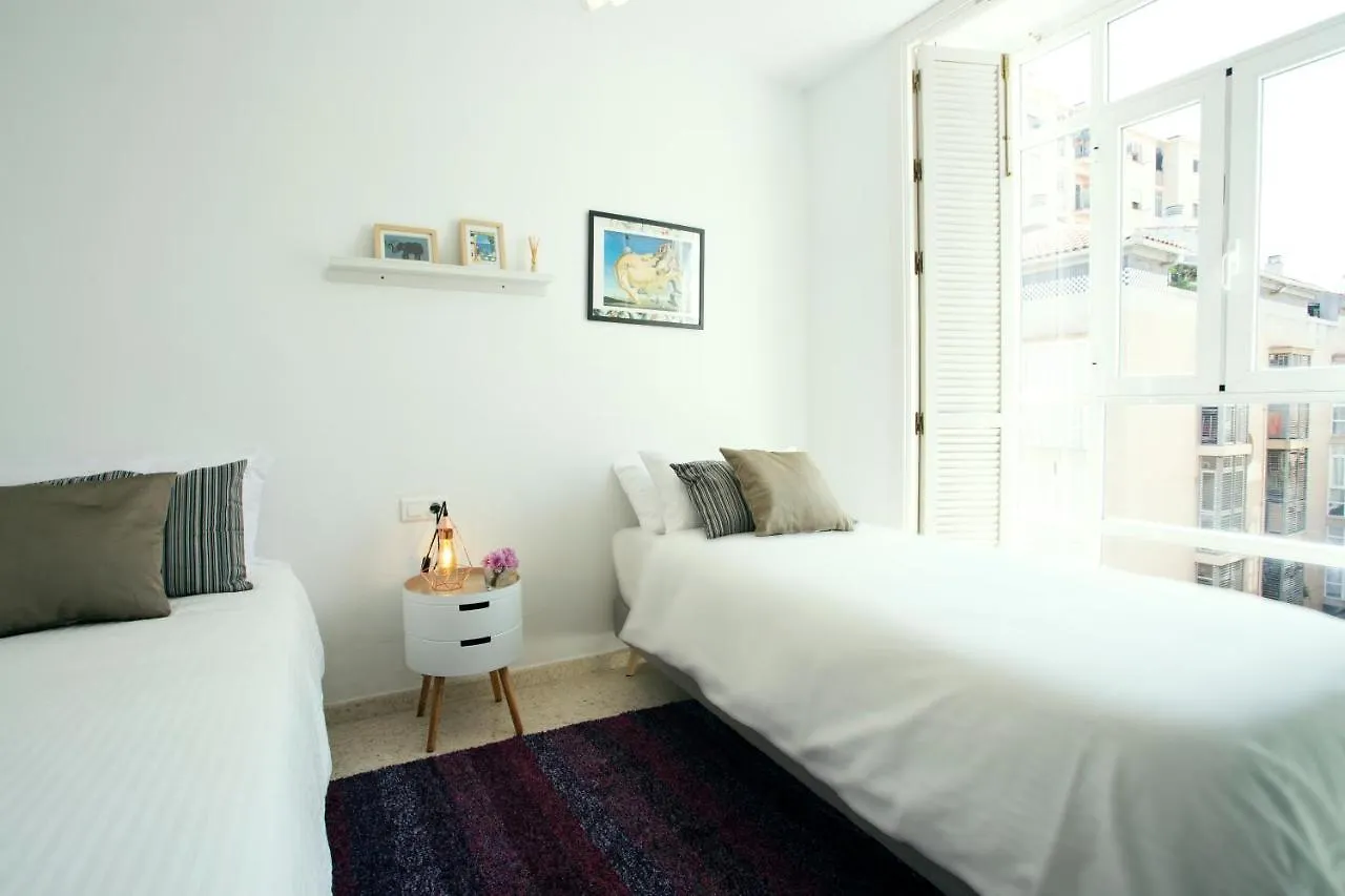 Casa Trini Hotel Málaga